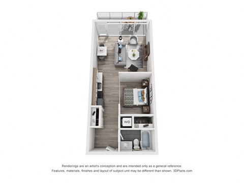 10141 124 Street 1-2 Beds Apartment for Rent - Photo Gallery 160